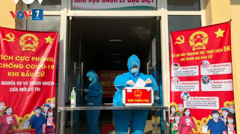 Bài học kinh nghiệm từ thành công của cuộc bầu cử đại biểu Quốc hội khóa 15 và đại biểu Hội đồng nhân dân các cấp nhiệm kỳ 2021-2026 (31/05/2021)