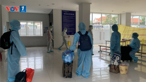 Thận trọng triển khai cách ly F1 tại nhà (29/6/2021)