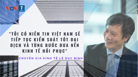 Tác động của đợt dịch lần thứ 4 – Thách thức mục tiêu tăng trưởng 2021 (01/06/2021)