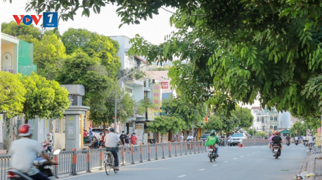 Chương trình "Bạn hữu đường xa": Giao thông TPHCM sau quyết định giãn cách XH toàn TP (31/5/2021)