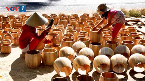 Phát triển kinh tế xanh tại các làng nghề- yêu cầu tất yếu trong hội nhập (30/06/2021)