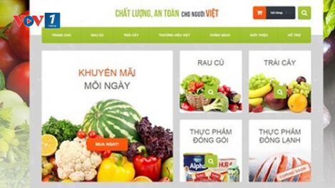 Thúc đẩy tiêu thụ nông sản qua kênh bán hàng trực tuyến (16/06/2021)