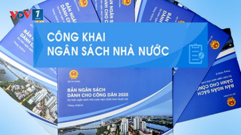 Công khai ngân sách cấp tỉnh 2020: Cải cách có dấu hiệu chững lại