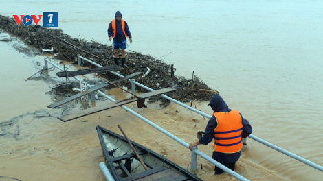 Nâng cao năng lực ứng phó với thiên tai trong năm 2021 (07/06/2021)