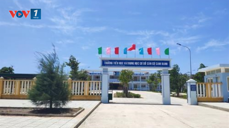 Mái trường đặc biệt của con em lính đảo Trường Sa (12/06/2021)