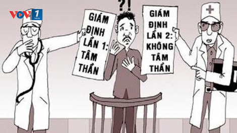 Cần ngăn chặn việc làm giả hồ sơ bệnh án tâm thần để thoát tội. (04/6/2021)