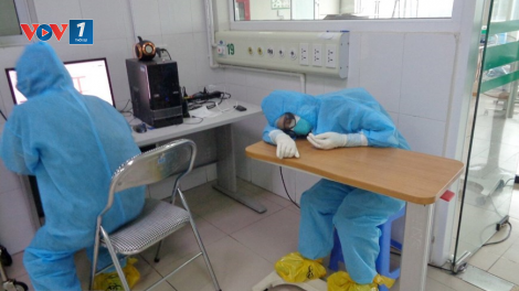Nhà báo - những anh hùng thầm lặng trong cuộc chiến chống COVID (21/6/2021)