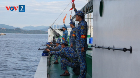 Trung đoàn Tàu ngầm 196 Hải quân: Bảo vệ vững chắc chủ quyền biển đảo của Tổ quốc (29/07/2021)