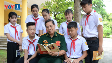 Giữ gìn truyền thống "Uống nước nhớ nguồn" (27/07/2021)