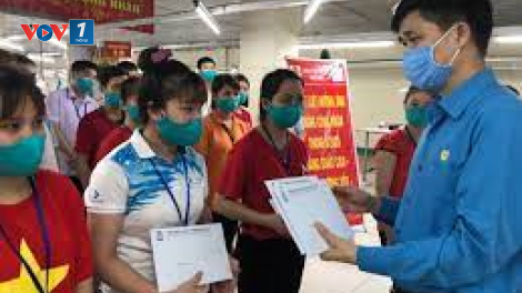 Điểm tựa vững chắc cho công nhân, người lao động (24/07/2021)