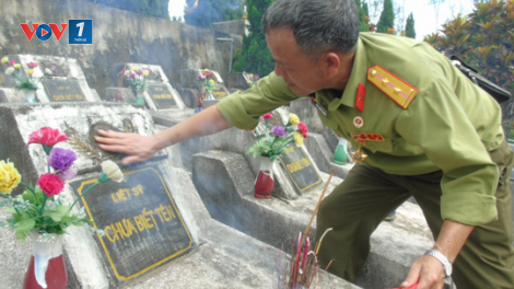 Nhớ về đồng đội (24+ 25/07/2021)