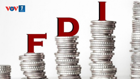 Vốn FDI giải ngân tháng 7 giảm gần 40% so với tháng trước (29/07/2021)