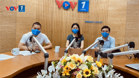 Doanh nghiệp khởi nghiệp tận dụng mọi nguồn lực để vượt khó (18/7/2021)