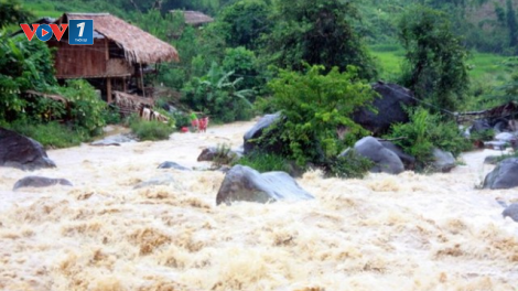 Một số vấn đề lưu ý trong ứng phó với mưa bão (22/07/2021)
