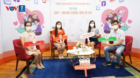 Bảo vệ trẻ em trên môi trường mạng - Nâng cao kỹ năng số cho trẻ (29/07/2021)