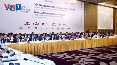 Vai trò của tổ chức hiệp hội doanh nghiệp trong việc cải cách điều kiện kinh doanh (15/7/2021)