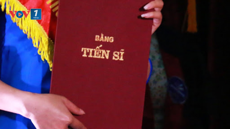 Quy chế mới về đào tạo tiến sĩ- làm sao để thực chất và hiệu quả? (19/07/2021)