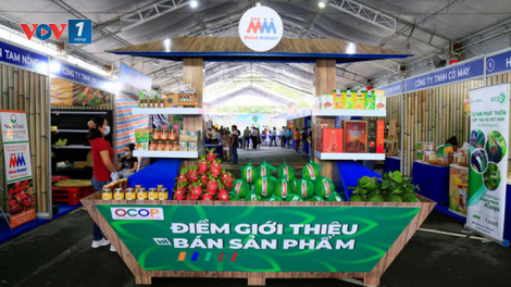 Gỡ điểm nghẽn trong chương trình "Mỗi xã một sản phẩm - OCOP" (22/08/2021)