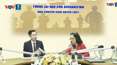 Bóng ma nội chiến lại bao trùm Afganistan (16/8/2021)