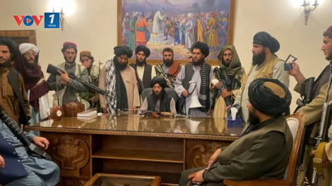 Afghanistan: “Kẻ khóc, người cười” (16/8/2021)