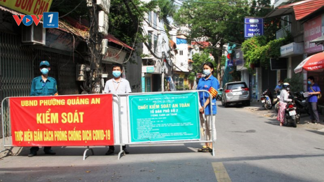 Nghị quyết 86 của CP "Về các giải pháp cấp bách phòng chống dịch COVID- 19": Đúng lúc, thiết thực và nhân văn sâu sắc (15/8/2021)