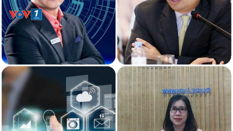 Ứng dụng 4.0 trong các hoạt động kinh tế và phòng chống dịch - góp phần thực hiện “mục tiêu kép” (15/08/2021)