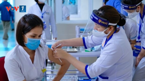 Chống dịch Covid-19: Cùng nhận thức, cùng hành động (18/08/2021)