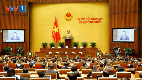 Khắc phục tồn tại, siết chặt kỷ cương xây dựng luật