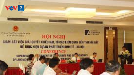 Khiếu nại, tố cáo về đất đai vì sao phức tạp? (06/8/2021)
