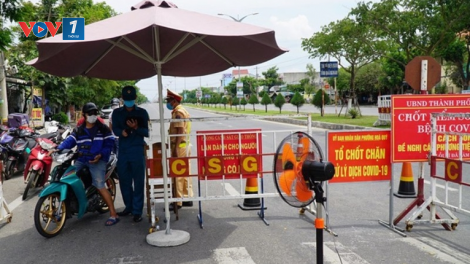 Vai trò tổ chức Đảng và đảng viên trong phòng, chống dịch Covid - 19