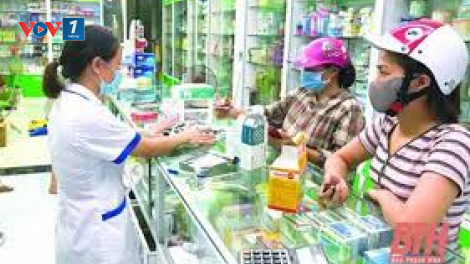 Tự ý sử dụng thuốc không kê đơn trong mùa dịch: Nguy hiểm khôn lường (Ngày 08/08/2021)