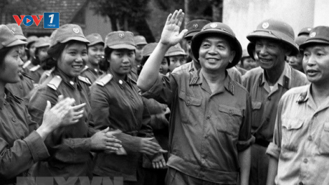 Công viên Đại tướng Võ Nguyên Giáp: Điểm đến tinh thần ở Trường Sa (25/8/2021)