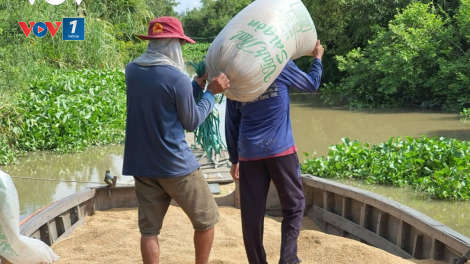 Khơi thông dường thuỷ, thuận tiện cho lưu thông nông sản ĐBSCL (24/08/2021)