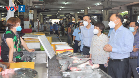 Tháo gỡ các nút thắt trong lưu thông hàng hóa (03/08/2021)
