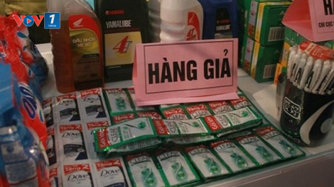Gia tăng các vụ SX, kinh doanh hàng giả, hàng lậu (06/08/2021)