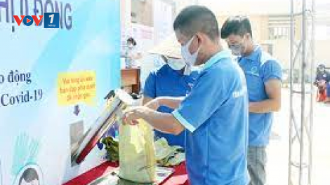 Nghị Quyết 68 của Chính phủ hỗ trợ người lao động, người sử dụng lao động gặp khó khăn do đại dịch (10/08/2021)
