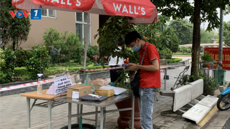 Đảm bảo an toàn phòng dịch Covid - 19 trong giao nhận hàng hóa (16/08/2021)