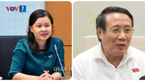 Quốc hội kịp thời trao các quyền ngoài luật định để Chính phủ đẩy mạnh phòng chống dịch (21/08/2021)