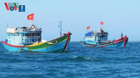 Kinh tế biển: Động lực tăng trưởng trong giai đoạn mới (01+02/09/2021)