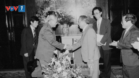 100 năm ngày sinh đồng chí Lê Quang Đạo, người chiến sĩ cộng sản mẫu mực vì nước, vì dân (8/8/2021)