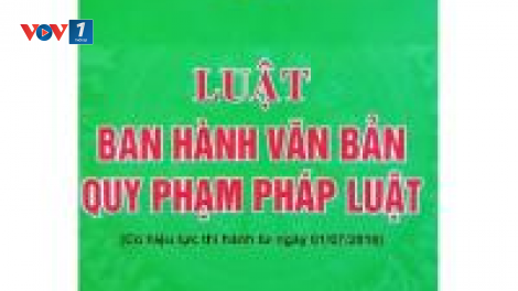 Cần đầu tư nhiều hơn cho hoạt động xây dựng pháp luật (09/08/2021)