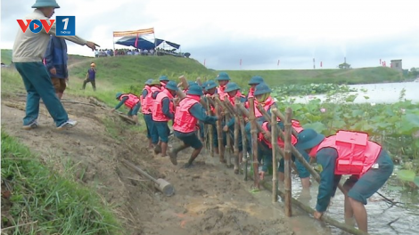 Phòng chống thiên tai trong bối cảnh dịch bệnh covid-19 (05/08/2021)