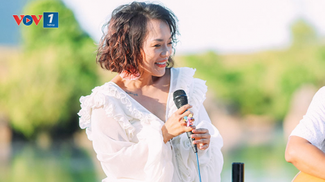 Ca sĩ Thái Thuỳ Linh cùng "Người Việt thương nhau" tiếp sức TP. HCM chống dịch (21/08/2021)