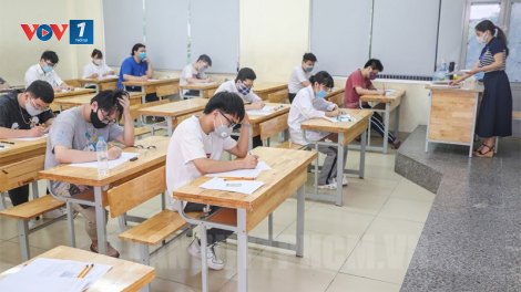 Cẩn trọng khi tổ chức thi tốt nghiệp THPT đợt 2 trong điều kiện dịch bệnh (2/8/2021)