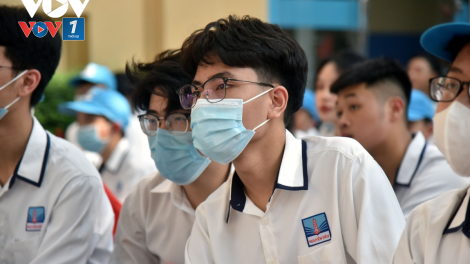 Các địa phương sẵn sàng đón năm học mới với 2 phương án: Dạy học tập trung và học online (20/08/2021)