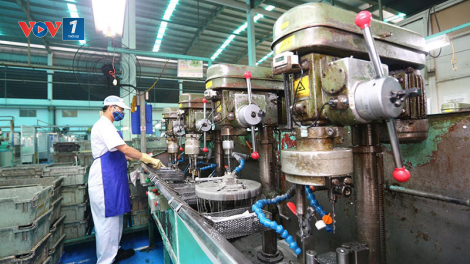 Các địa phương triển khai những giải pháp nào để duy trì và mở rộng vùng xanh cho các doanh nghiệp sản xuất? (14/09/2021)