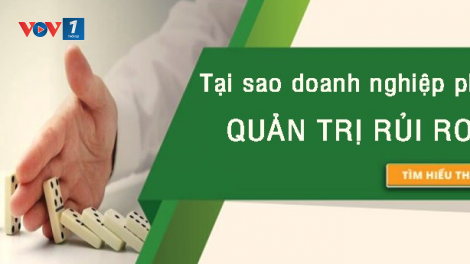 Tăng cường quản trị rủi ro để vượt khó Covid-19 (13/09/2021)