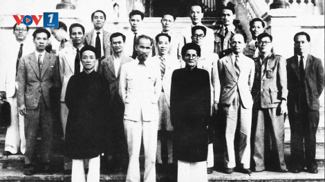 Chính sách trọng dân, trọng dụng nhân tài của Chủ tịch Hồ Chí Minh và chế độ mới sau Cách mạng tháng Tám (1/9/2021)