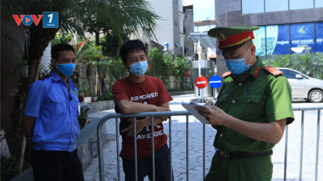 Quyết liệt phòng chống dịch- Cán bộ không thể "lơ mơ" (17/9/2021)