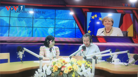 Kỷ nguyên Merkel và tương lai nước Đức (27/9/2021)